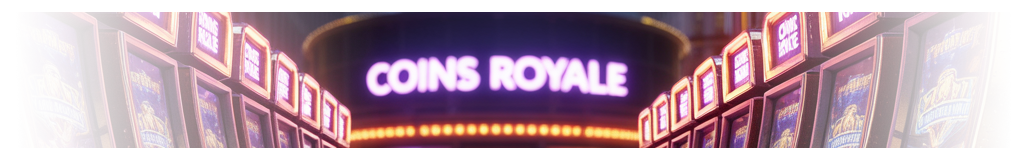 Coins Royale Banner
