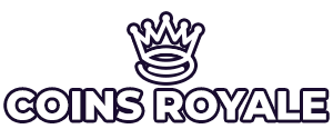 Coins Royale Logo